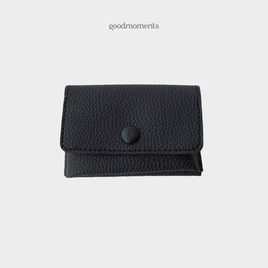 Jillie Wallet - Synthetic Mini Leather Wallet