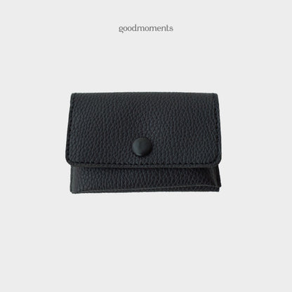 Jillie Wallet - Synthetic Mini Leather Wallet