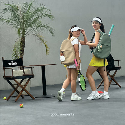 ALLEY BACKPACK - For Tennis/Badminton/Padel (Adult and Kids)
