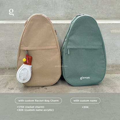 ALLEY BACKPACK - For Tennis/Badminton/Padel (Adult and Kids)