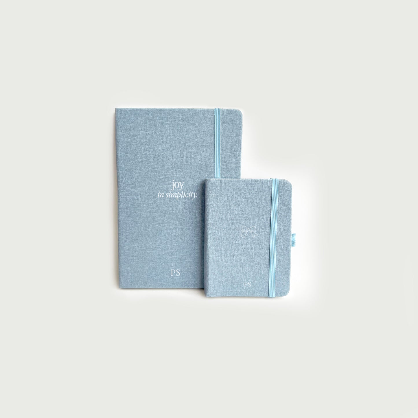 GOOD NOTES - Custom Initial Notebook