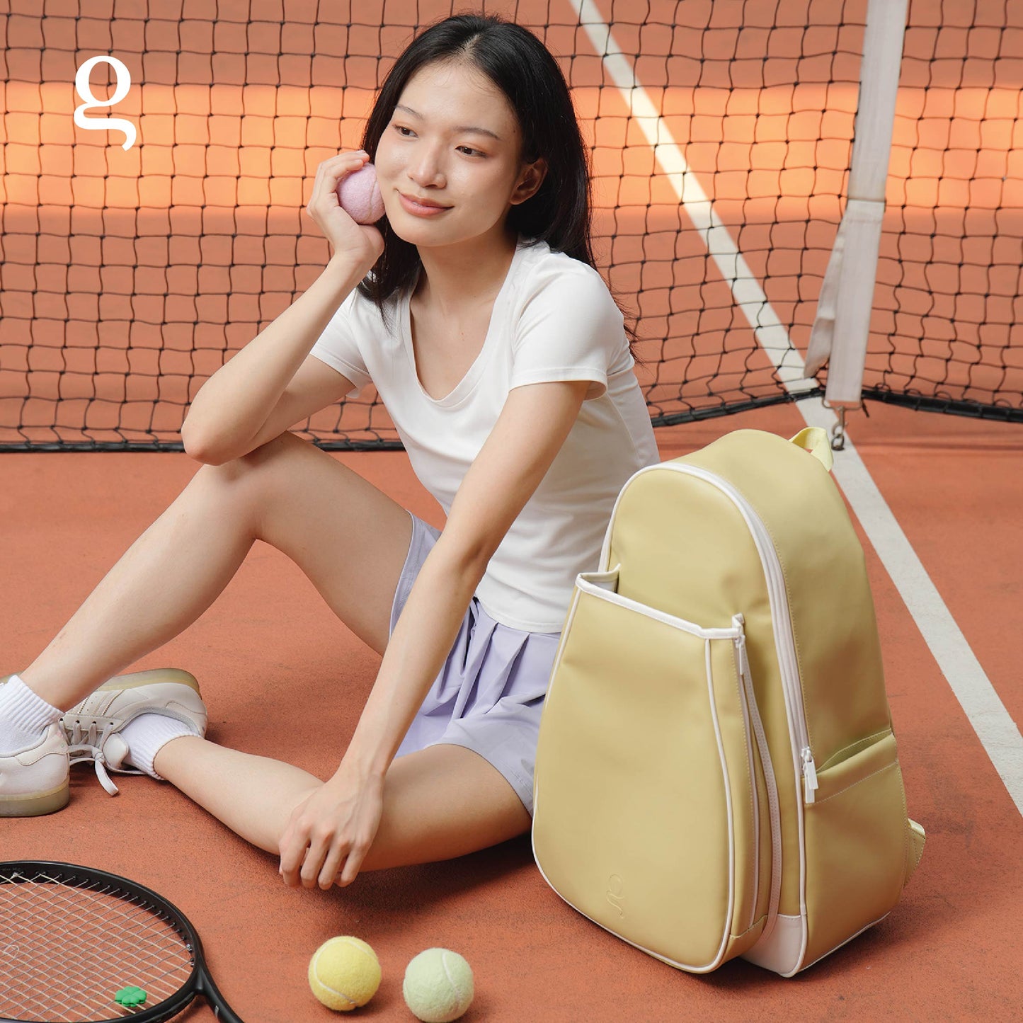 CHIC COURT BACKPACK - Tennis/Padel Backpack