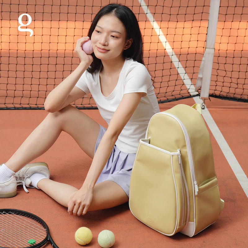 Chic Court Backpack - Colorful Tennis/Padel Backpack