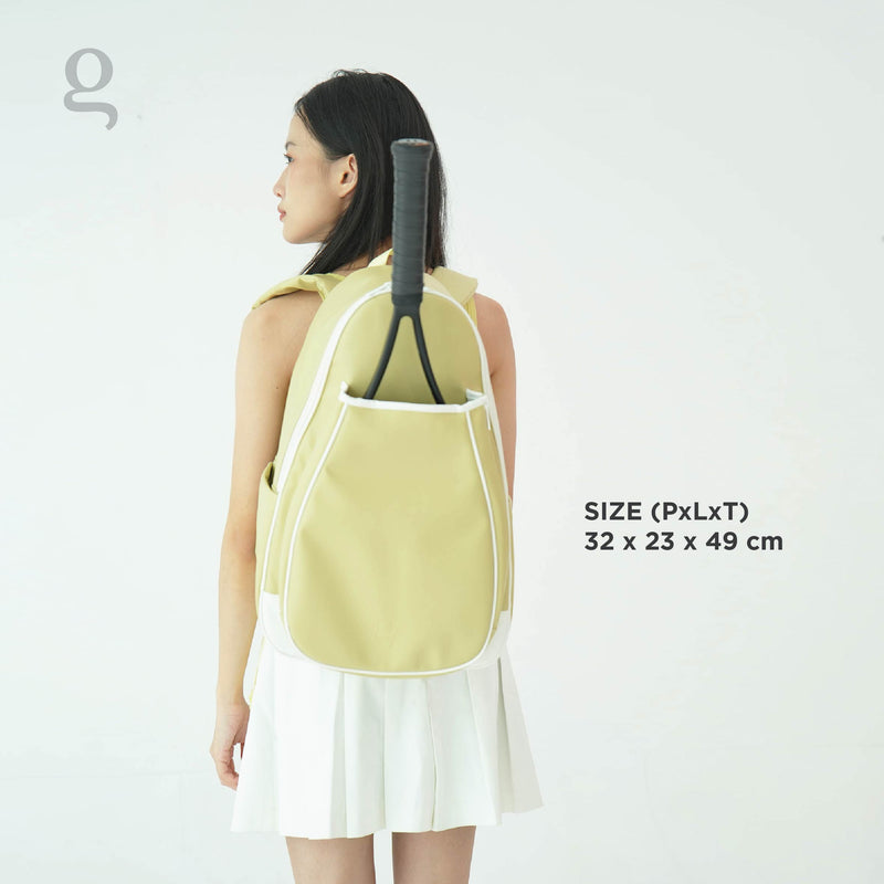 Chic Court Backpack - Colorful Tennis/Padel Backpack