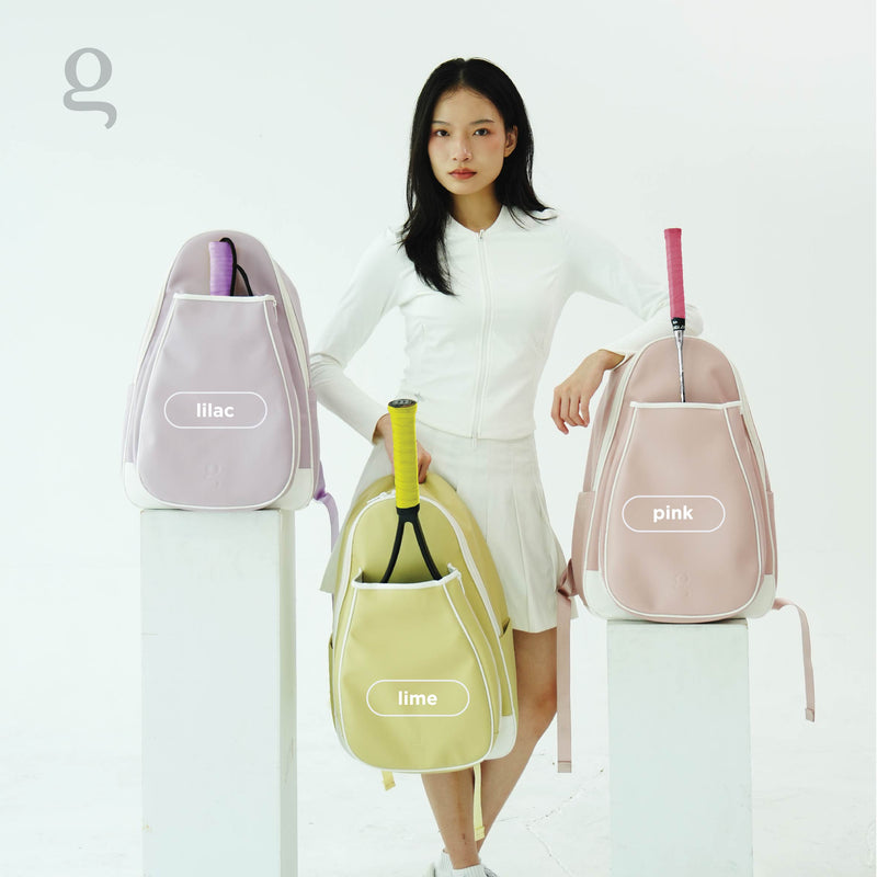 Chic Court Backpack - Colorful Tennis/Padel Backpack