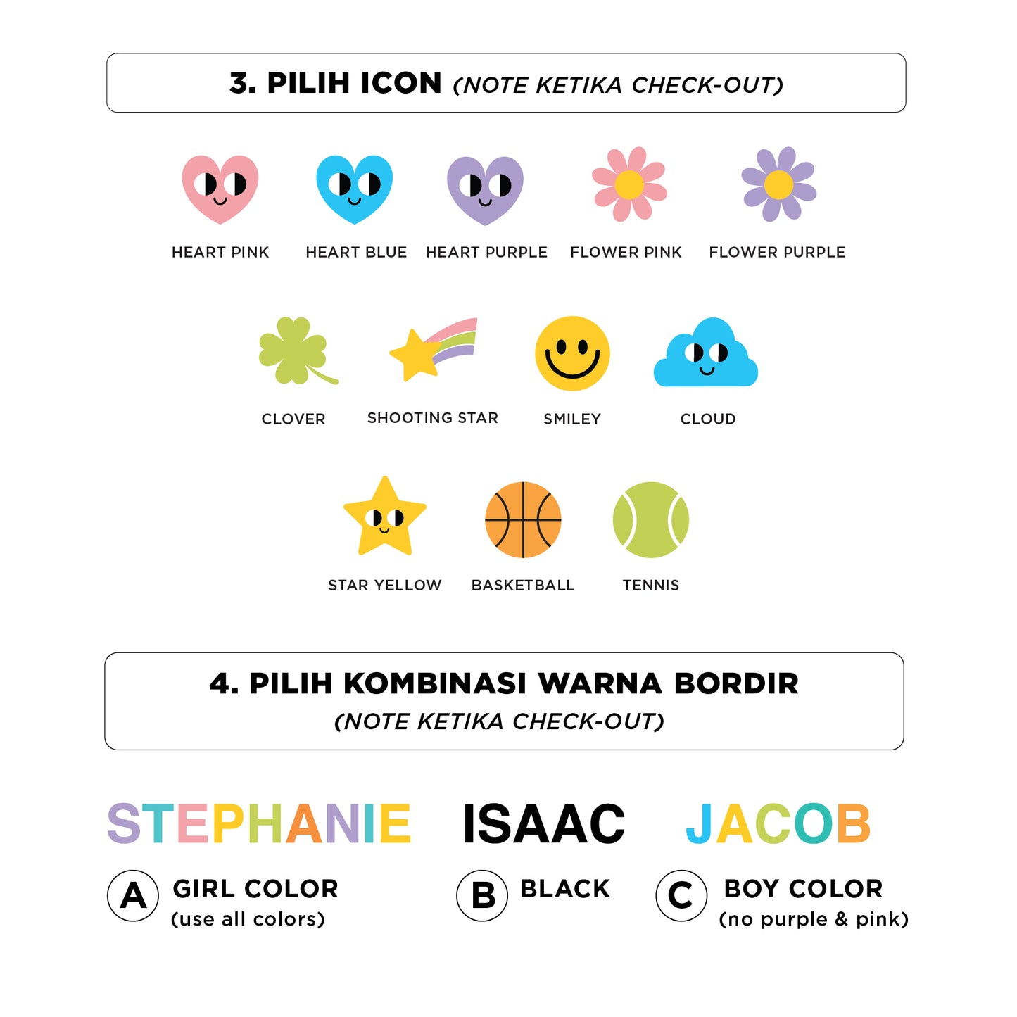 HAYOON STRAP - Custom Embroidery Strap