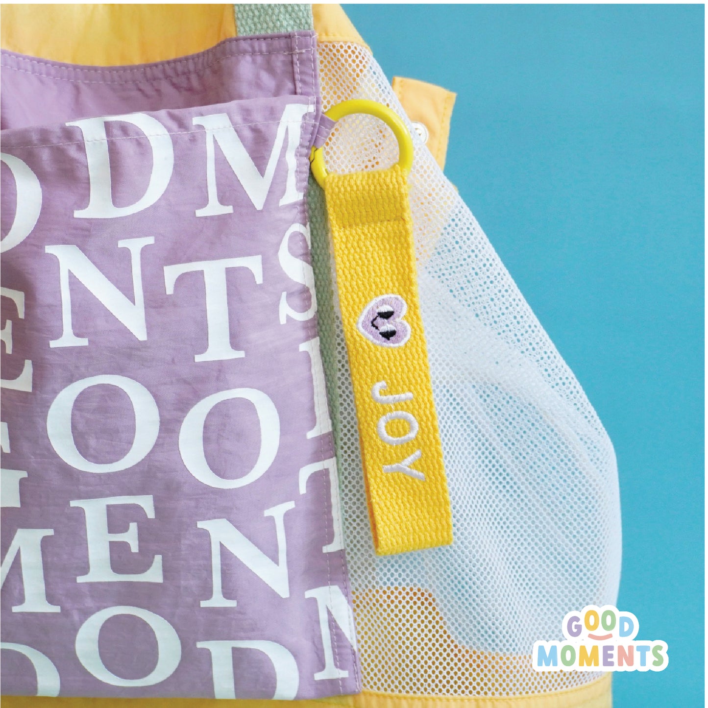 HYEJIN STRAP - Custom Embroidery Strap