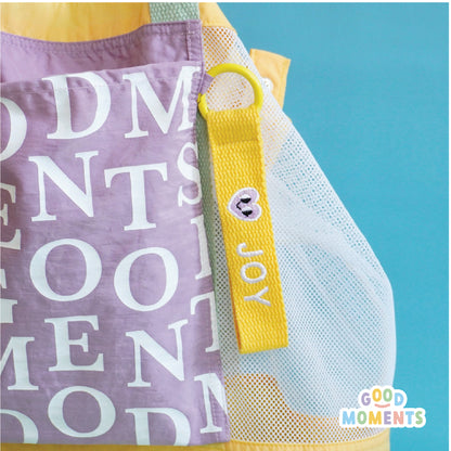 HYEJIN STRAP - Custom Embroidery Strap