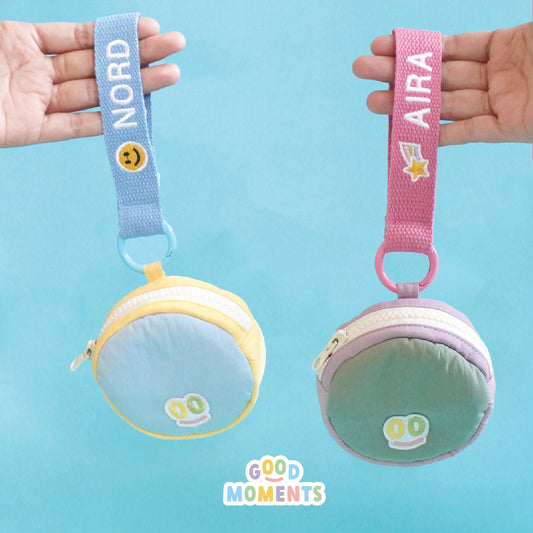 HYEJIN STRAP - Custom Embroidery Strap