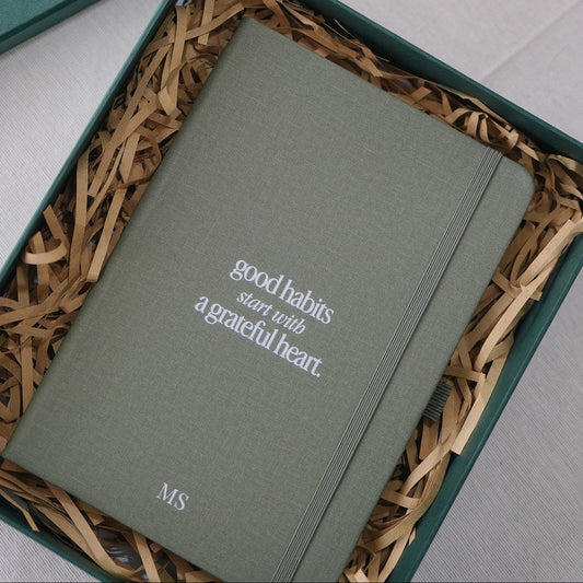GOOD NOTES - Custom Initial Notebook