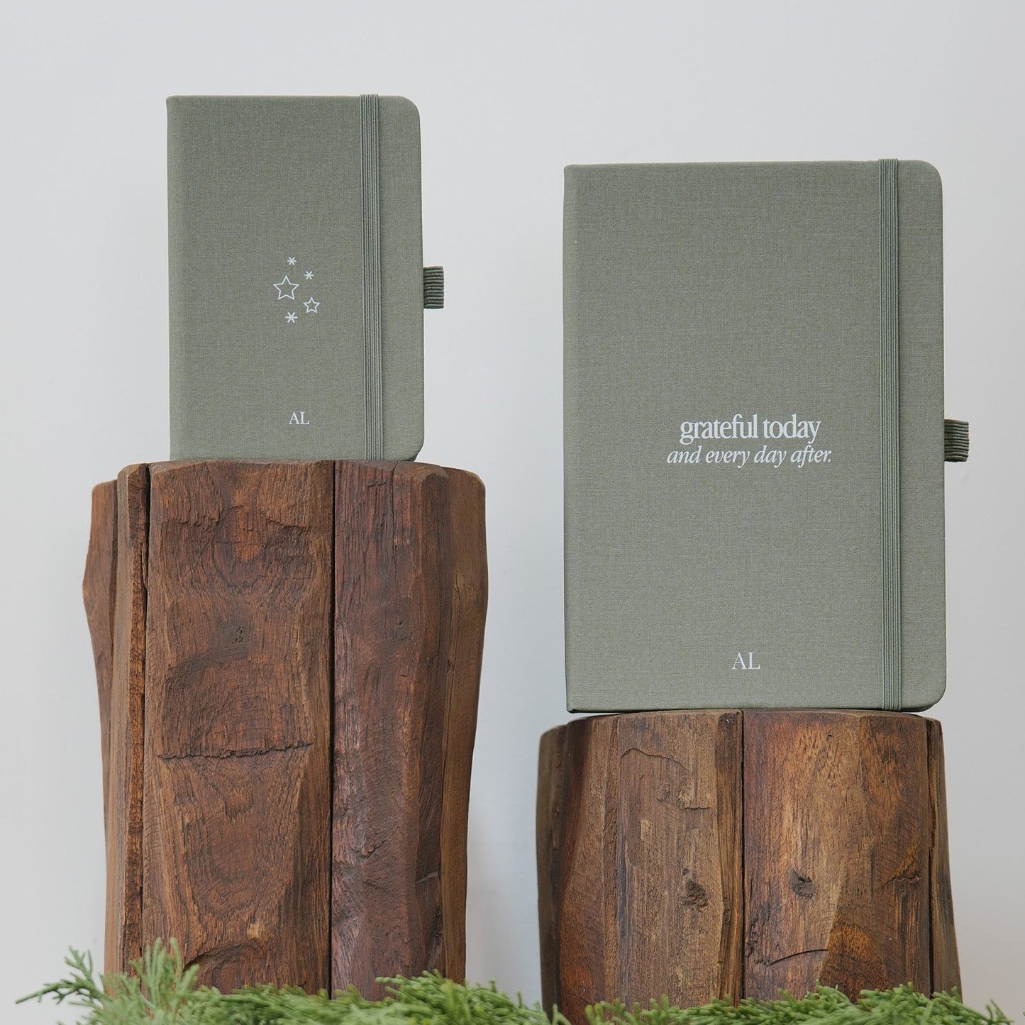 GOOD NOTES - Custom Initial Notebook