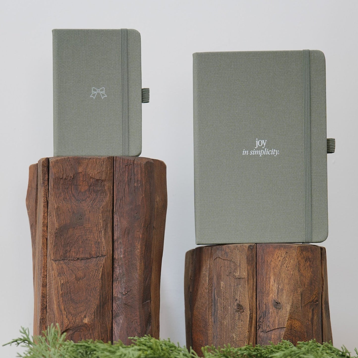 GOOD NOTES - Custom Initial Notebook