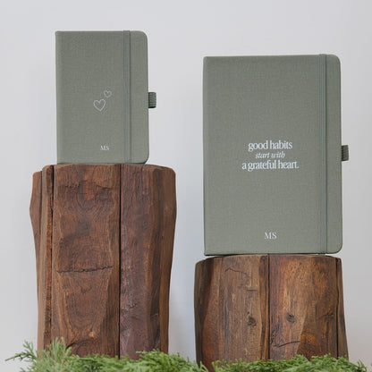 GOOD NOTES - Custom Initial Notebook