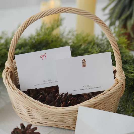 CHRISTMAS CARDS - Christmas Greeting/Gift Cards