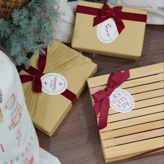 CHRISTMAS TAGS - Christmas Gift Tags