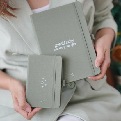 GOOD NOTES - Custom Initial Notebook
