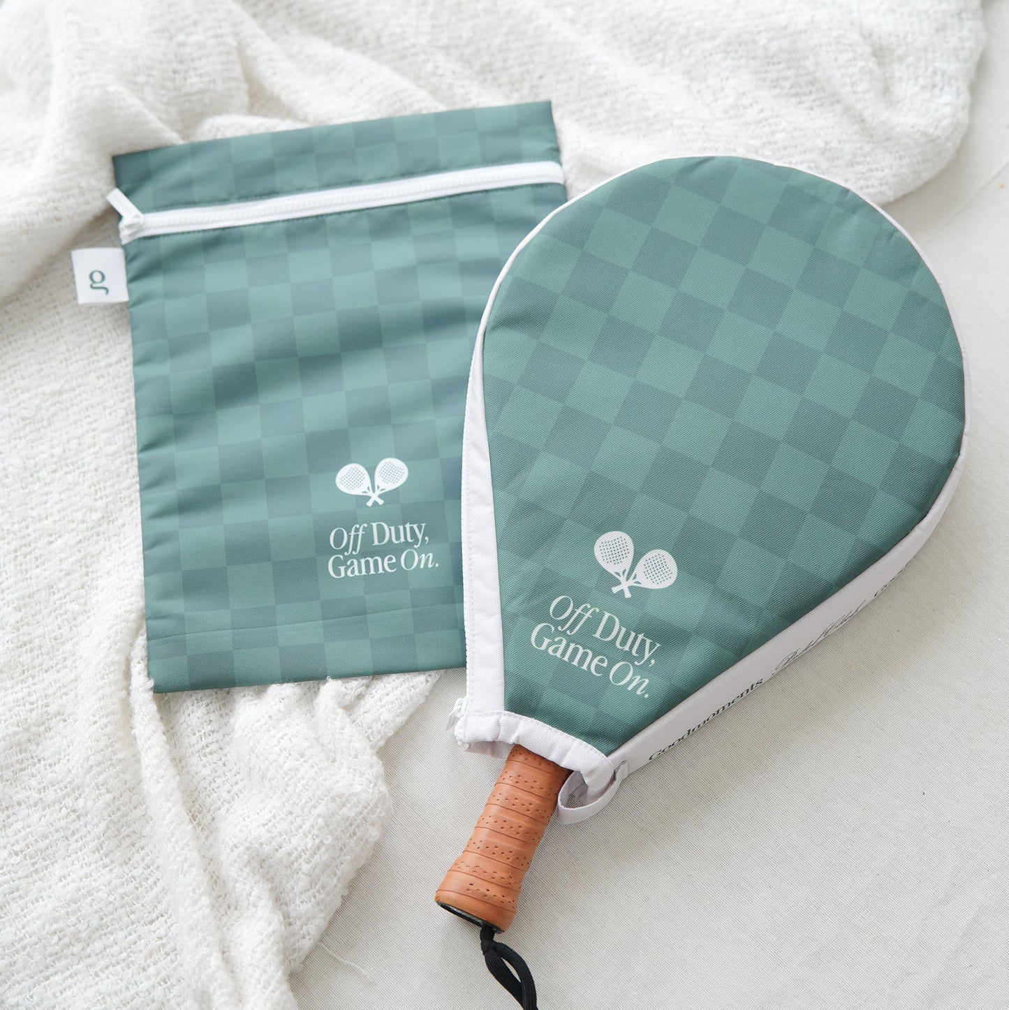 RACKET PADEL COVER by GOODMOMENTS