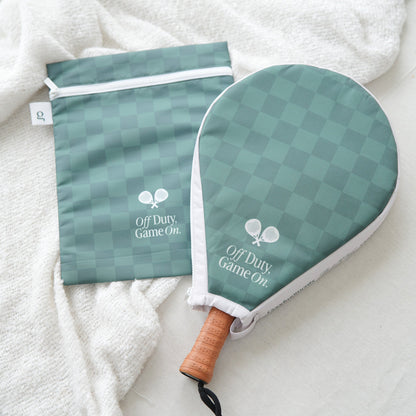 RACKET PADEL COVER by GOODMOMENTS