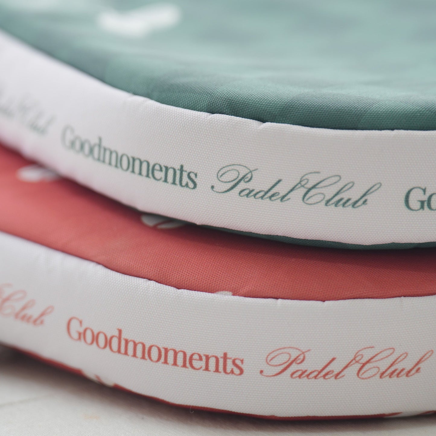 RACKET PADEL COVER by GOODMOMENTS