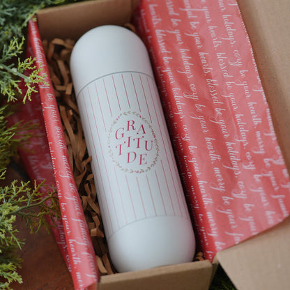 LUCIA TUMBLER - 400ml Capsule Tumbler