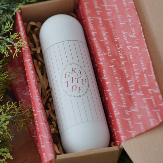 LUCIA TUMBLER - 400ml Capsule Tumbler