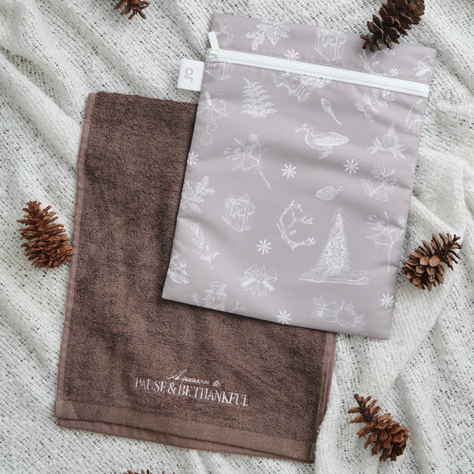 MERRY & ACTIVE SET - Christmas Hampers