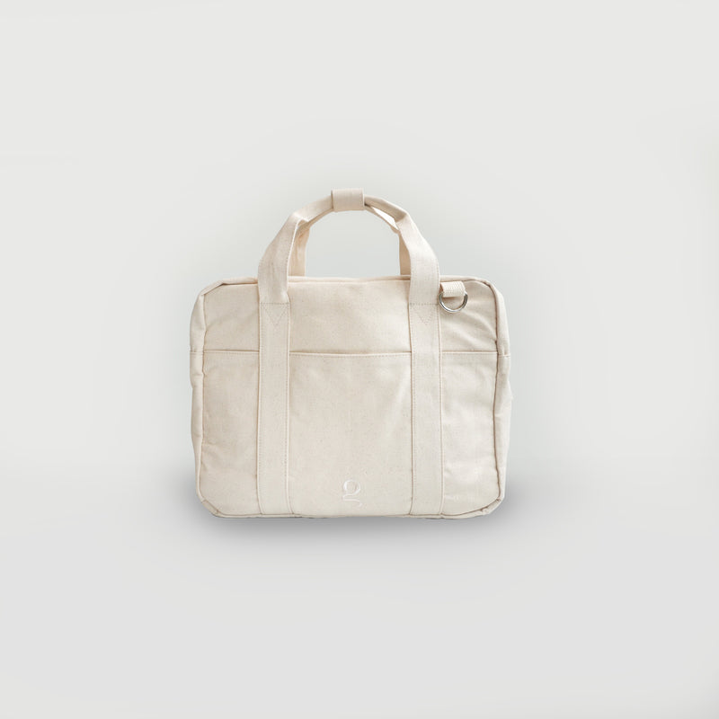 Urban Canvas Tote - Daily Canvas Bag