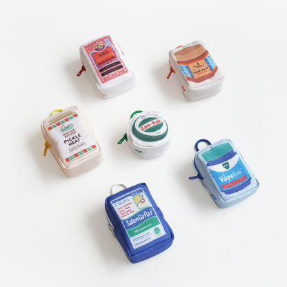 Grandma Healing Kit Pouch - Medicine Pouch Blindbox