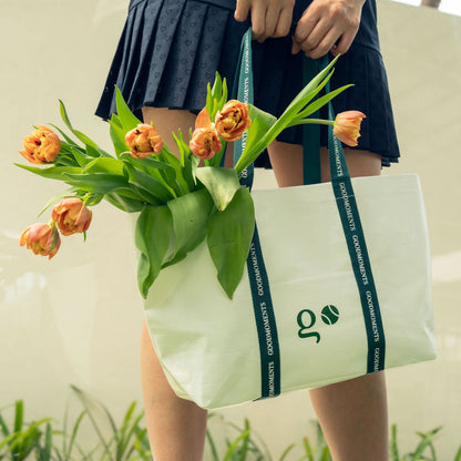 THE TARP TOTE - Gifting Tarp Bag