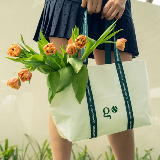 THE TARP TOTE - Gifting Tarp Bag