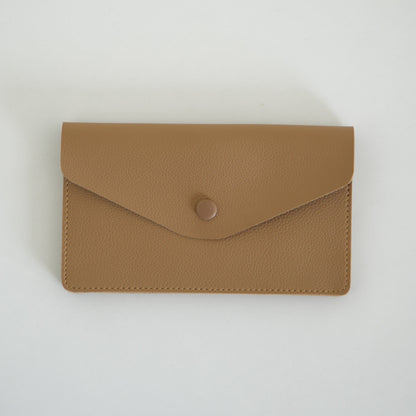 BILLIE WALLET ONE TONE - Synthetic Leather Daily Wallet