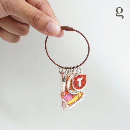 GOOD KULTURE CHARMS - Goodmoments x Koultoura Charms