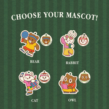 GOOD KULTURE CHARMS - Goodmoments x Koultoura Charms