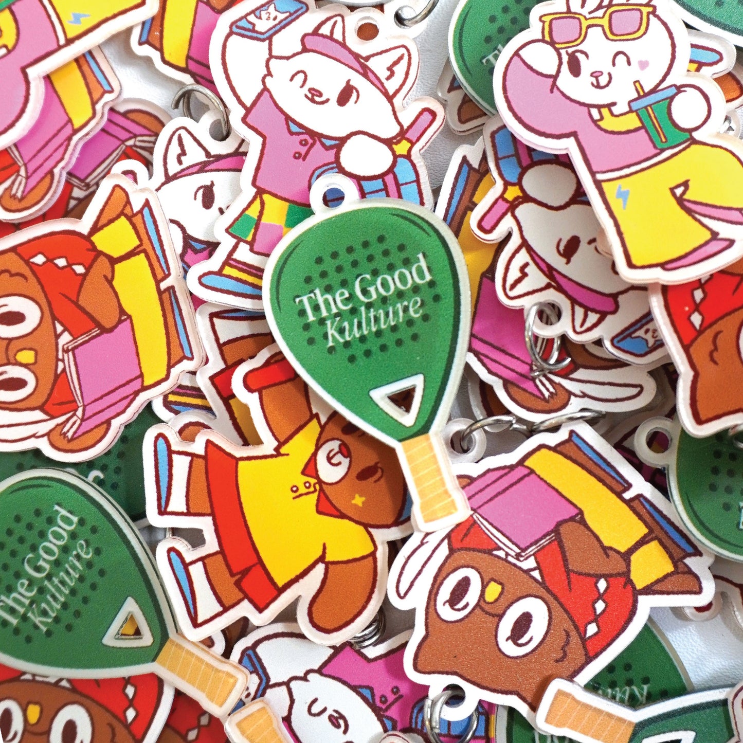 GOOD KULTURE CHARMS - Goodmoments x Koultoura Charms
