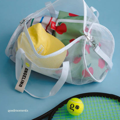 GOOD MESH DUFFLE BAG - Mesh Duffle Bag