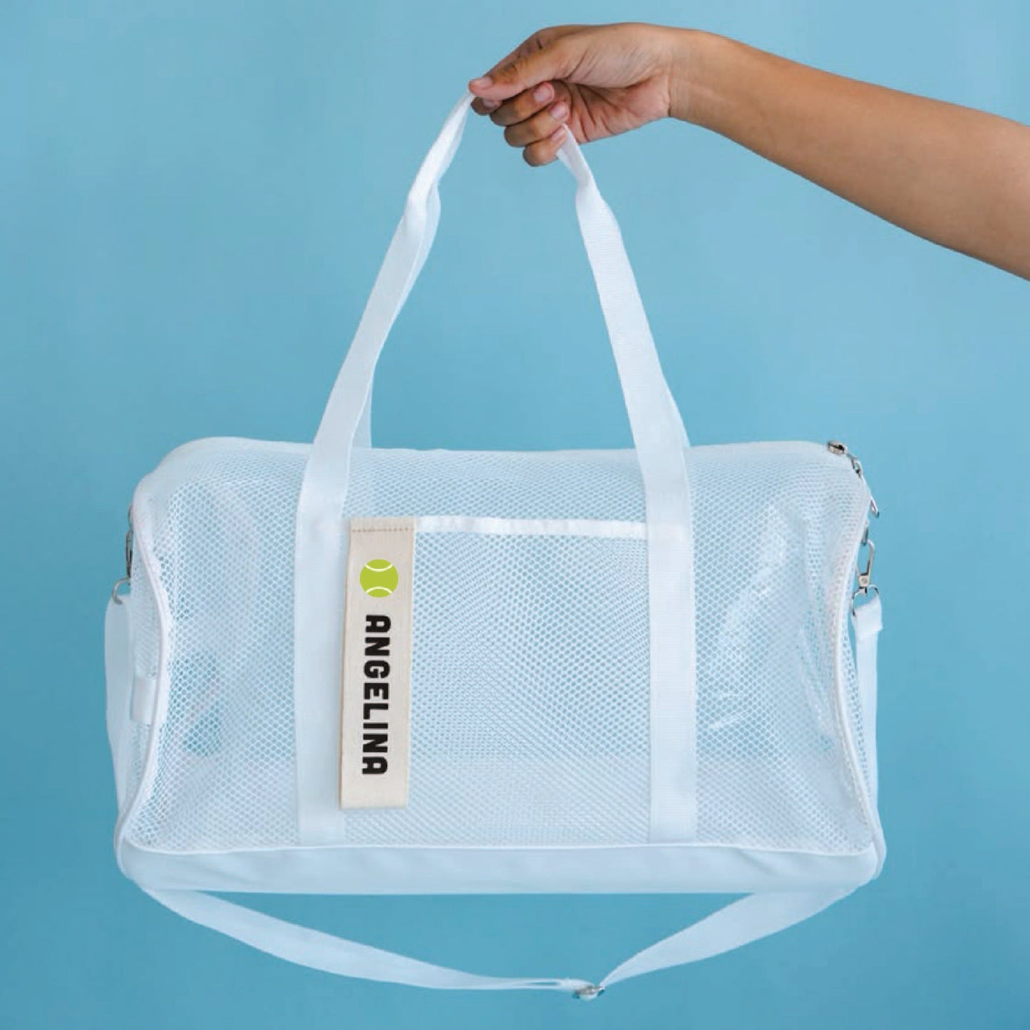 GOOD MESH DUFFLE BAG - Mesh Duffle Bag