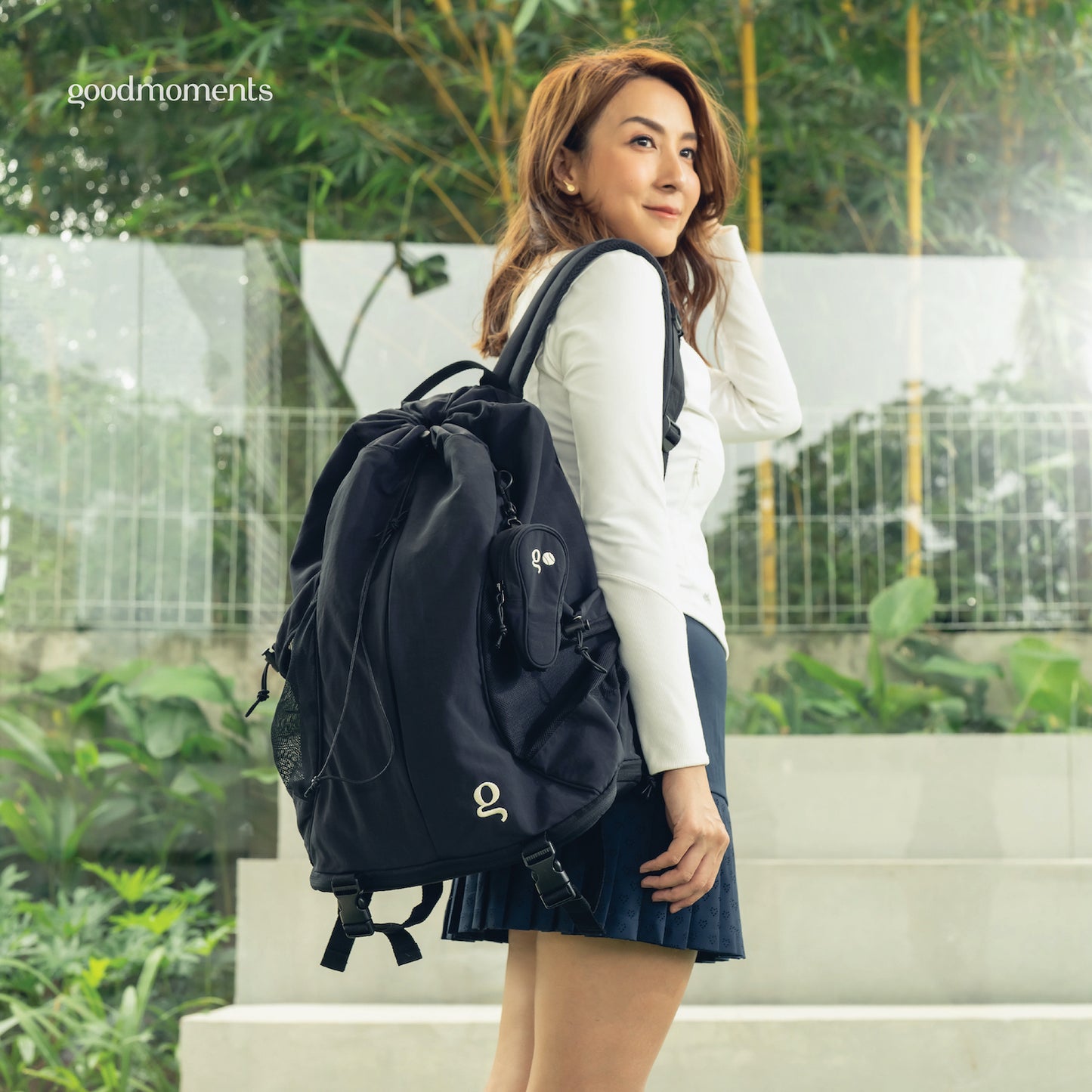 GOOD SERVE BACKPACK – Sports and Daily Backpack
