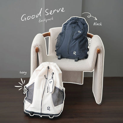 GOOD SERVE BACKPACK – Sports and Daily Backpack