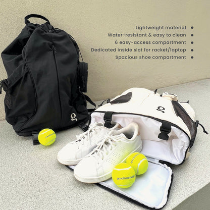 GOOD SERVE BACKPACK – Sports and Daily Backpack