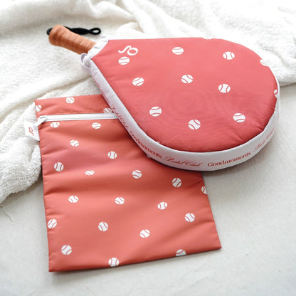 RACKET PADEL COVER by GOODMOMENTS