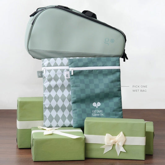 TOUR PADEL SET - Tour Padel Hamper Set