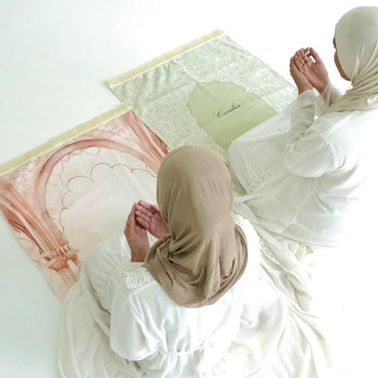 PRAYER MAT - Custom Prayer Mat