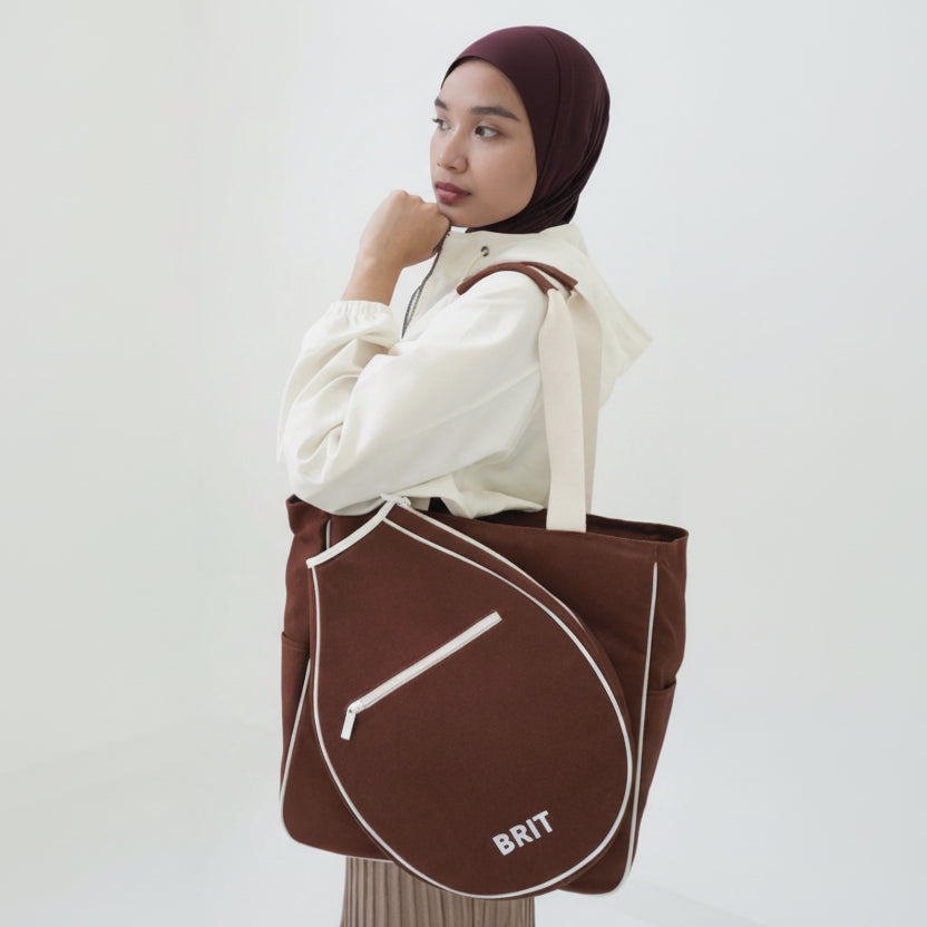 THE CLUB CARRY SET -  Totebag & Pouch