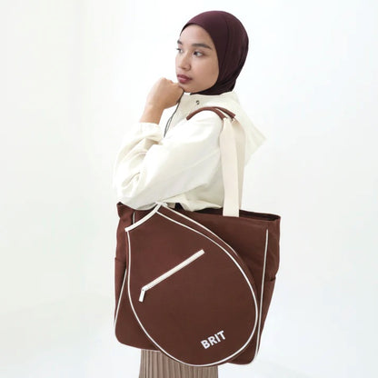 THE CLUB CANVAS TOTE - Canvas Totebag