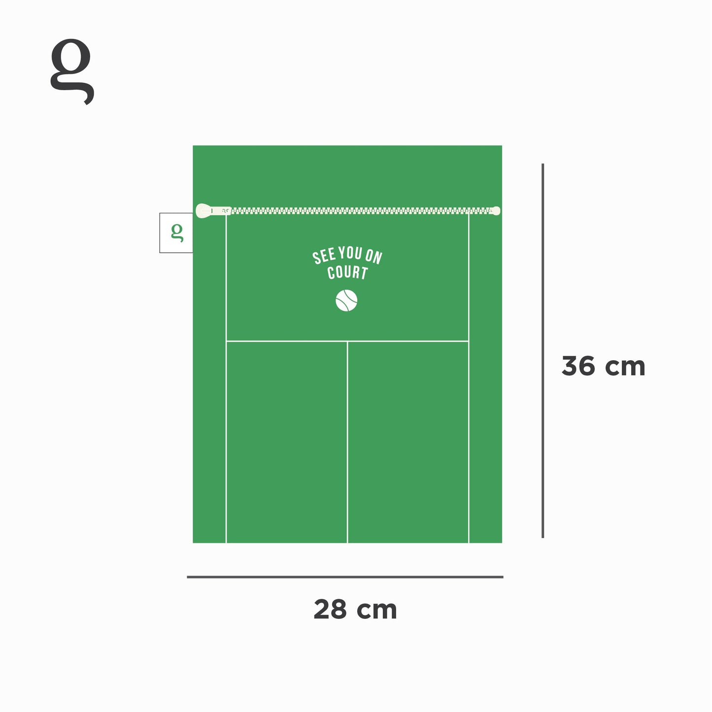 MORI WETBAG - Reusable Waterproof Wetbag