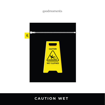 MORI WETBAG - Reusable Waterproof Wetbag