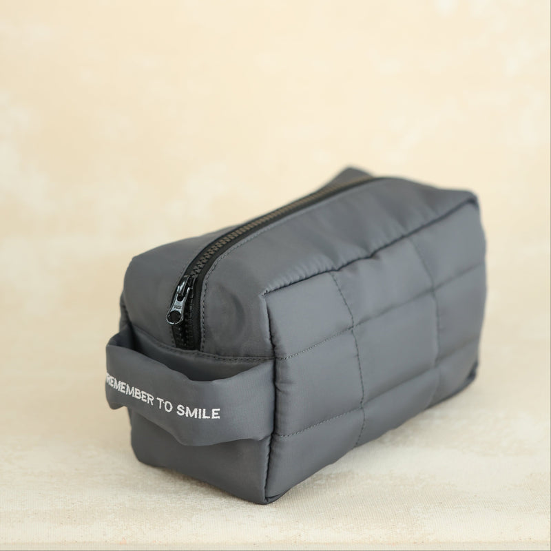 Boxy Pouch - Organizer/Travel Pouch