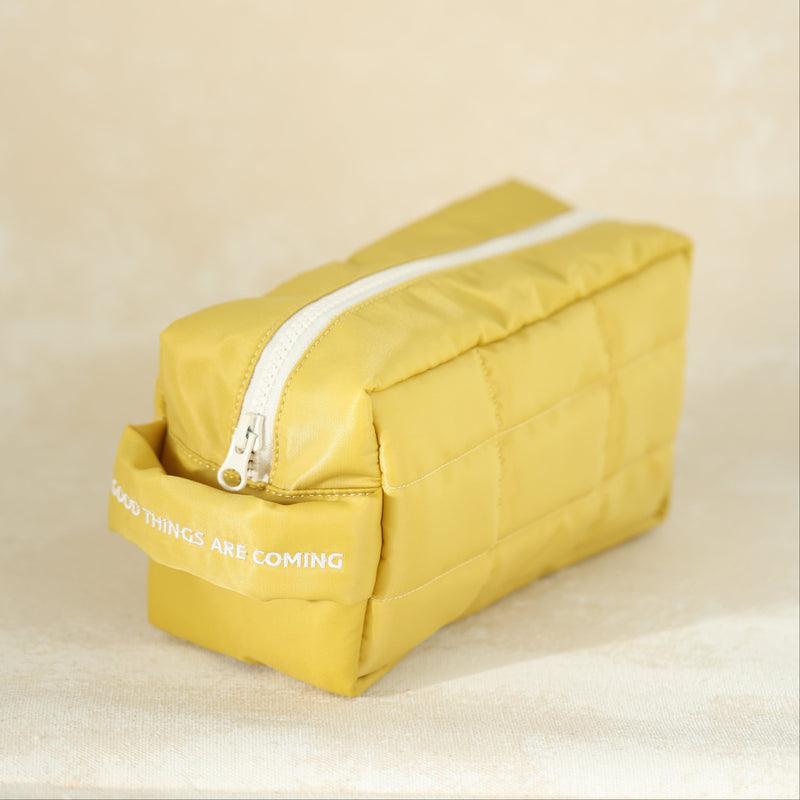 Boxy Pouch - Organizer/Travel Pouch