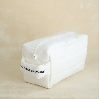 BOXY POUCH - Organizer/Travel Pouch