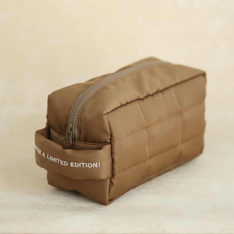 Boxy Pouch - Organizer/Travel Pouch